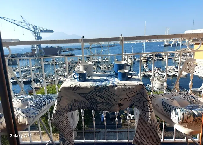 Bed & Breakfast Coralinetiny Castellammare di Stabia